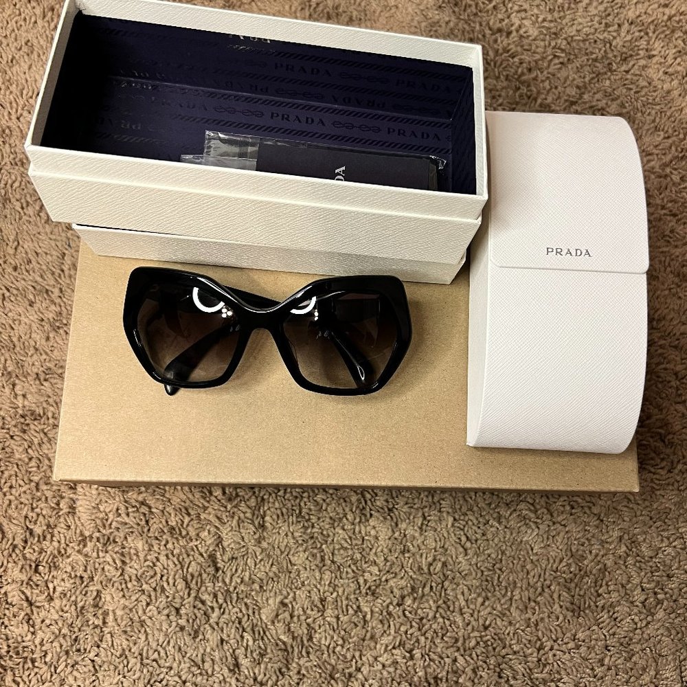Authentic Prada Sunglasses